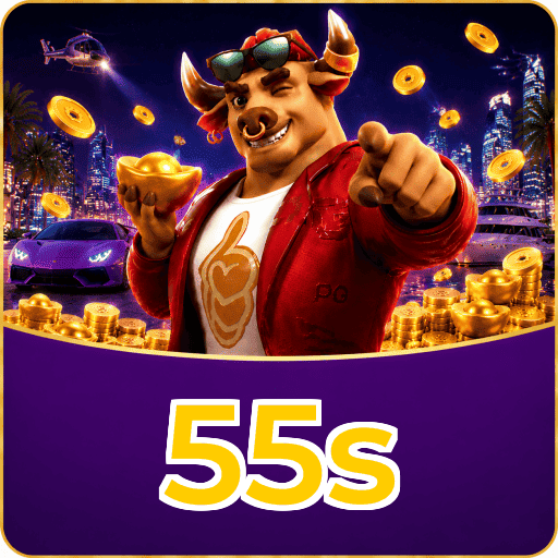 Loteria 55s - Mega-Sena online
