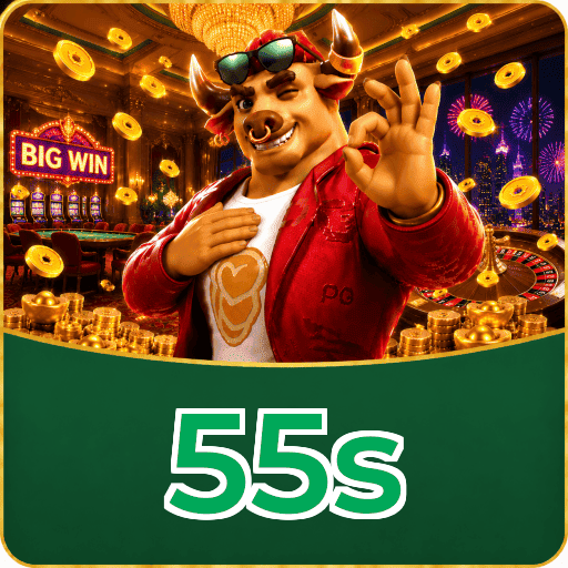 55s Instalar Logo 3
